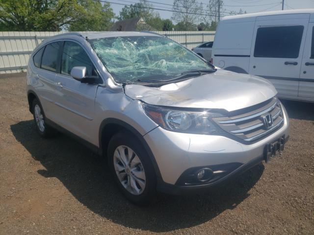 honda cr-v exl 2014 2hkrm4h77eh701911