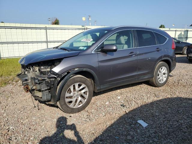 honda cr-v exl 2015 2hkrm4h77fh608890