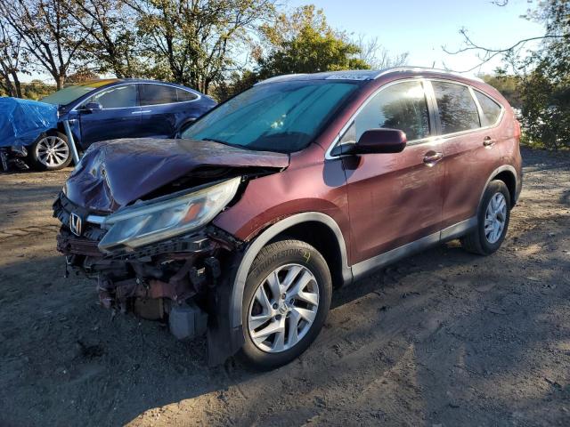 honda cr-v exl 2015 2hkrm4h77fh609991