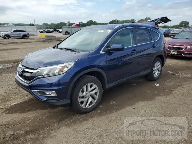 honda cr-v 2015 2hkrm4h77fh625382