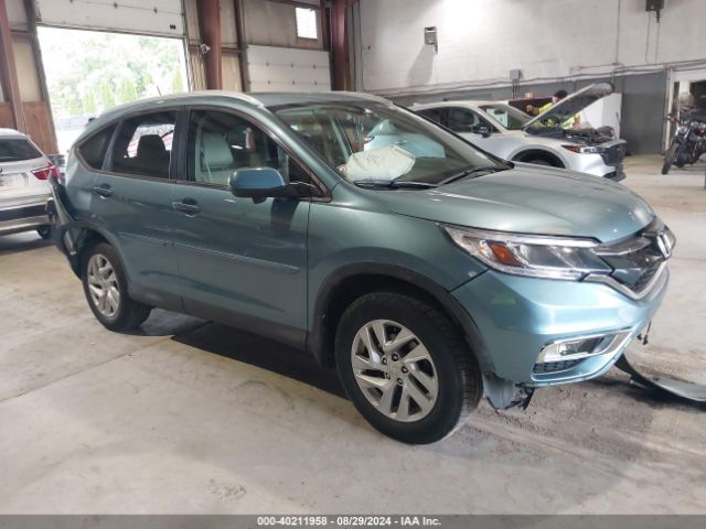 honda cr-v 2015 2hkrm4h77fh636169