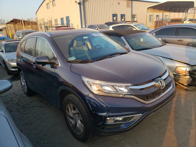 honda cr-v exl 2015 2hkrm4h77fh701831