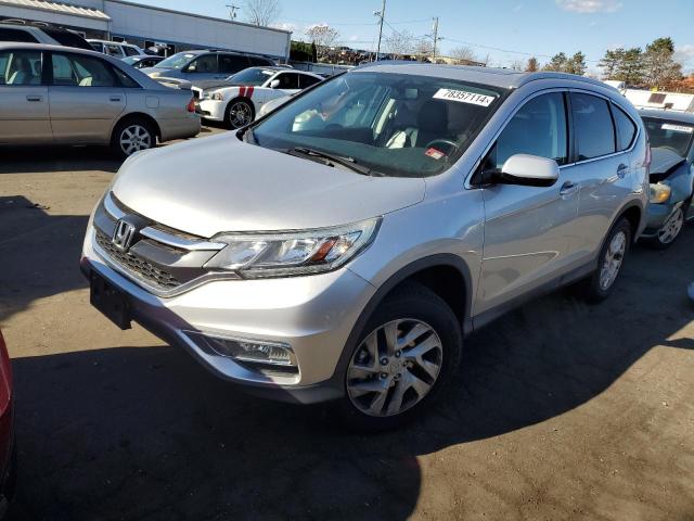 honda cr-v exl 2016 2hkrm4h77gh616571