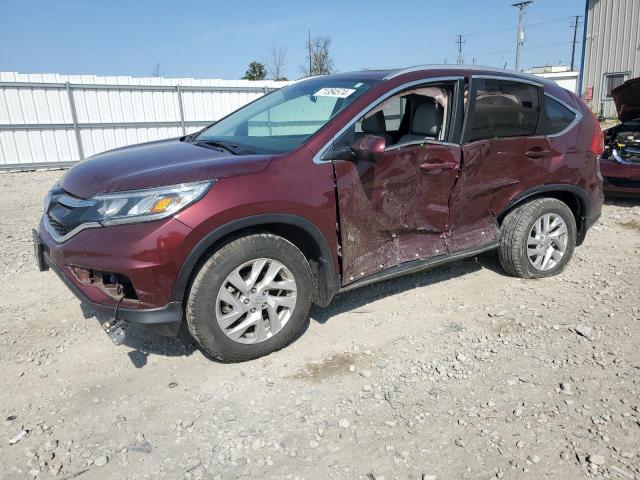 honda cr-v exl 2016 2hkrm4h77gh655192