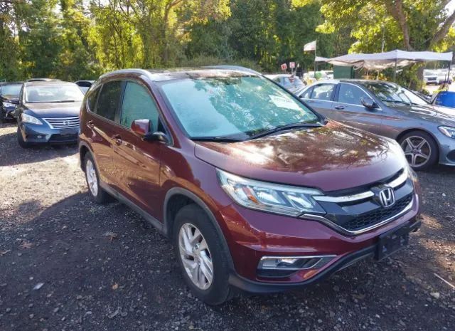 honda cr-v 2016 2hkrm4h77gh662692