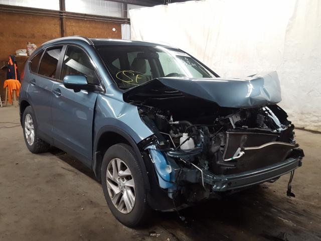 honda cr-v exl 2016 2hkrm4h77gh665298