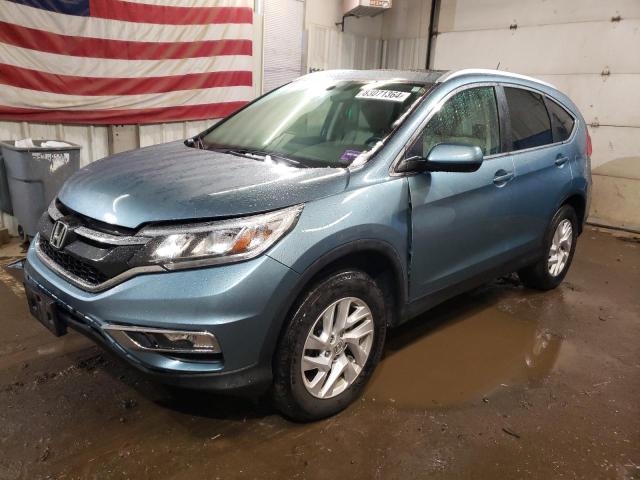 honda cr-v exl 2016 2hkrm4h77gh667603