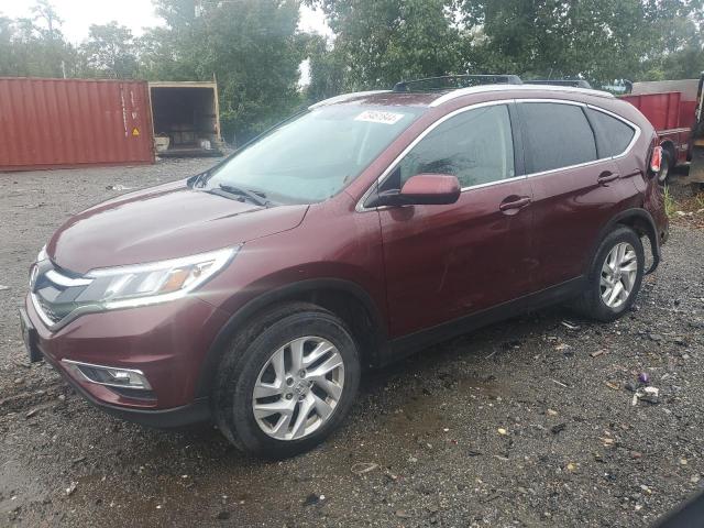 honda cr-v exl 2016 2hkrm4h77gh679668