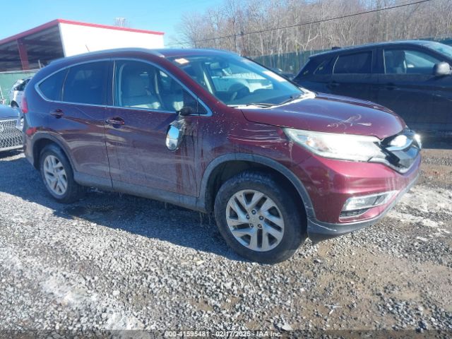 honda cr-v 2016 2hkrm4h77gh694820