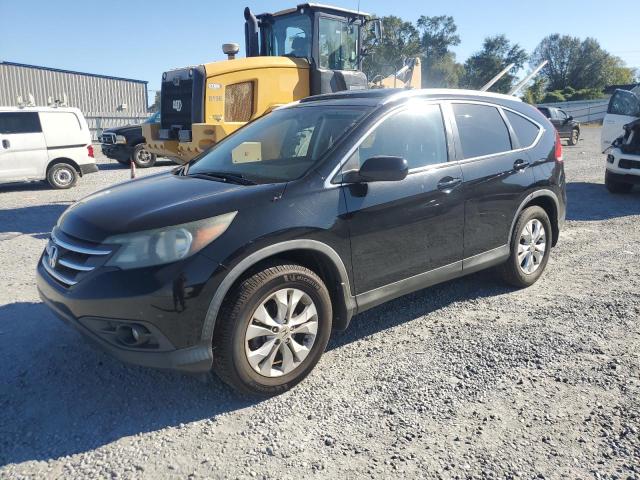 honda cr-v exl 2013 2hkrm4h78dh606787