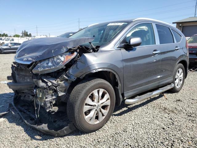 honda cr-v exl 2013 2hkrm4h78dh614632