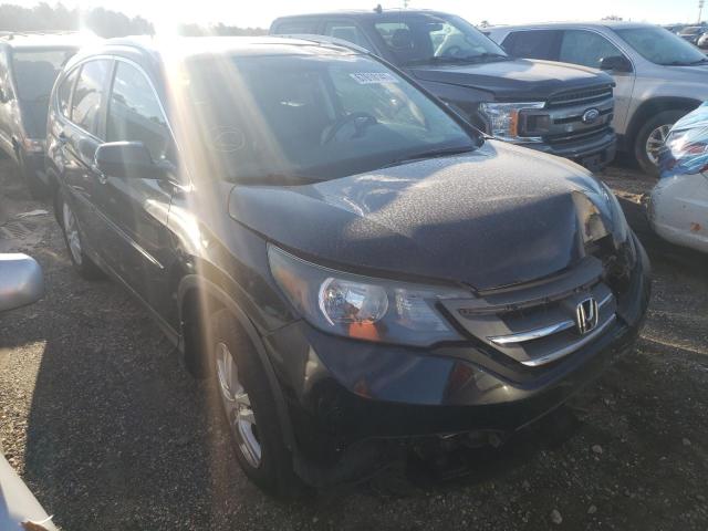 honda cr-v exl 2013 2hkrm4h78dh647758