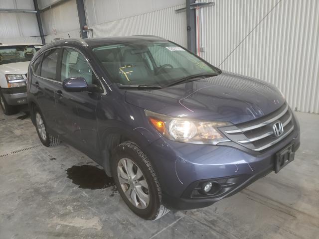 honda cr-v exl 2013 2hkrm4h78dh664785