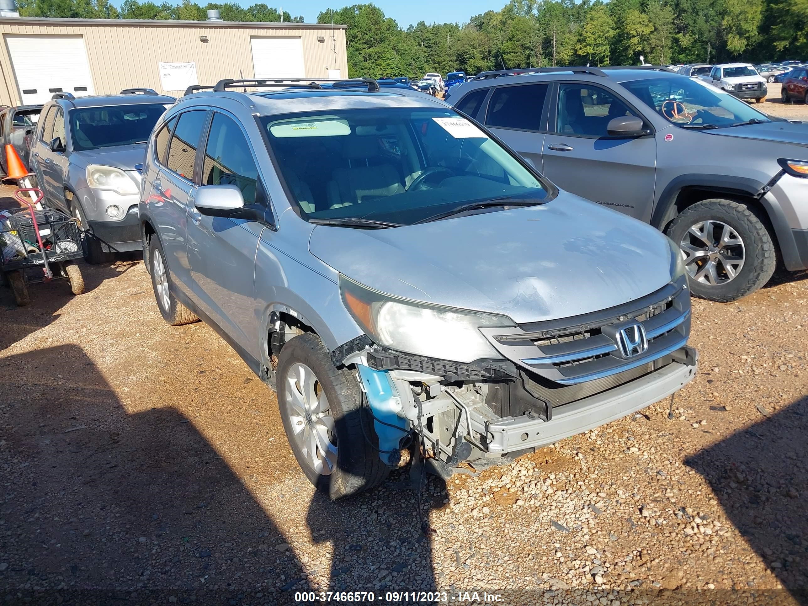 honda cr-v 2013 2hkrm4h78dh673244