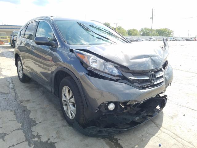 honda cr-v exl 2013 2hkrm4h78dh678542