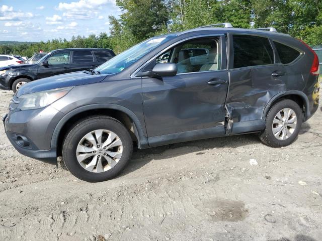 honda cr-v exl 2013 2hkrm4h78dh682851