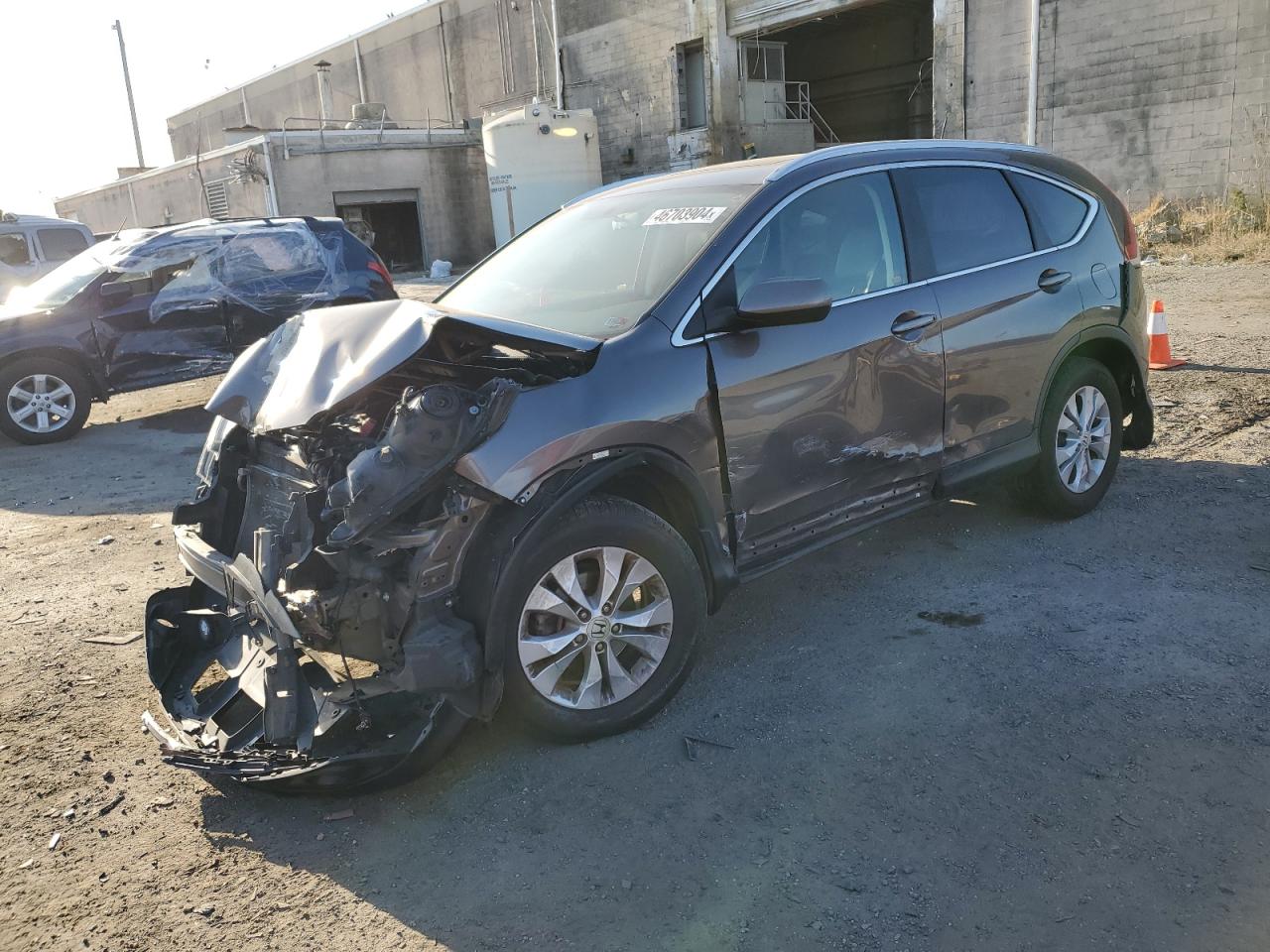 honda cr-v 2014 2hkrm4h78eh620190