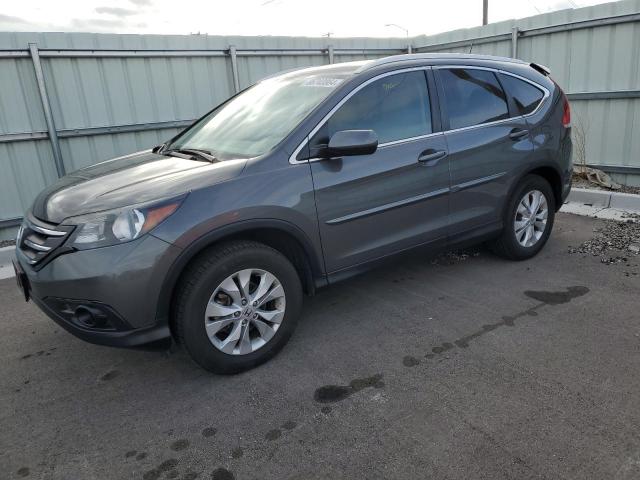 honda cr-v exl 2014 2hkrm4h78eh656834