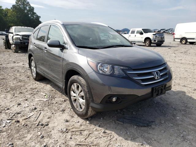 honda cr-v exl 2014 2hkrm4h78eh663332