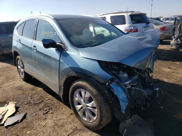 honda cr-v exl 2014 2hkrm4h78eh717647