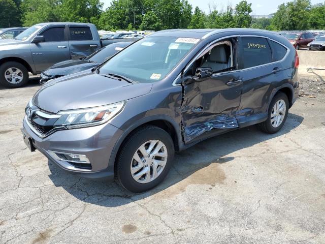 honda cr-v exl 2015 2hkrm4h78fh612141