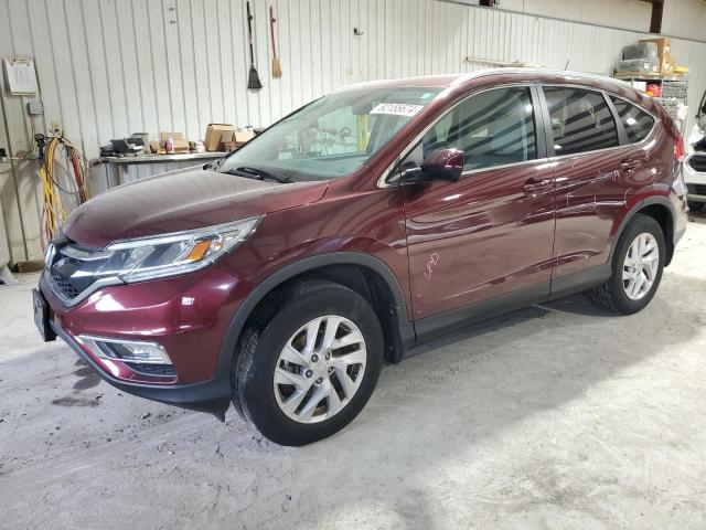 honda cr-v exl 2015 2hkrm4h78fh655510