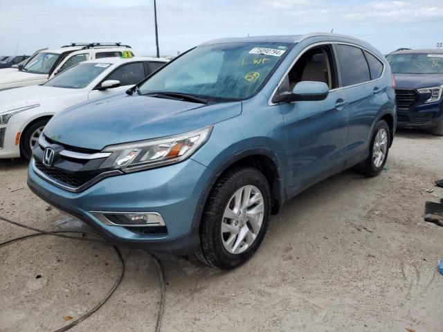 honda cr-v exl 2015 2hkrm4h78fh678687