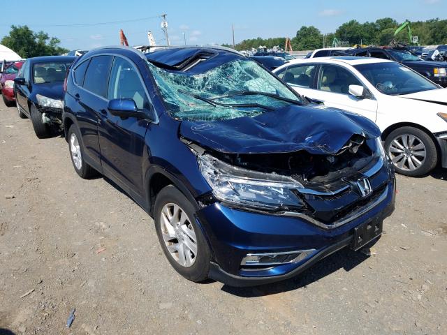 honda cr-v exl 2016 2hkrm4h78gh629460