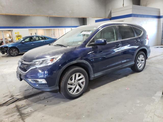 honda cr-v exl 2016 2hkrm4h78gh635856