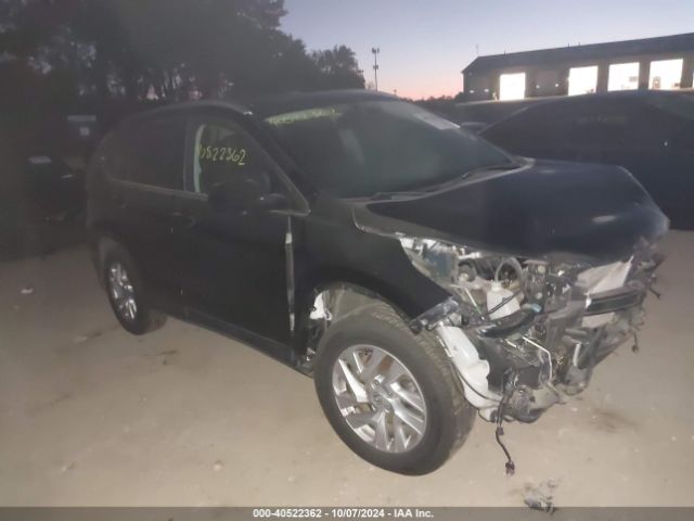 honda cr-v 2016 2hkrm4h78gh663284