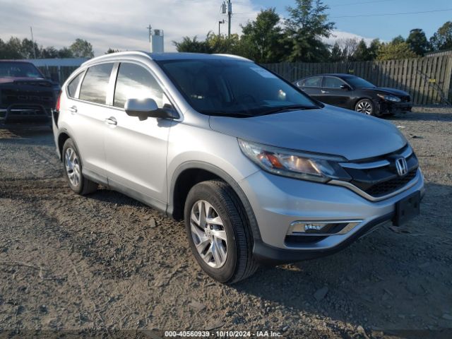 honda cr-v 2016 2hkrm4h78gh719238