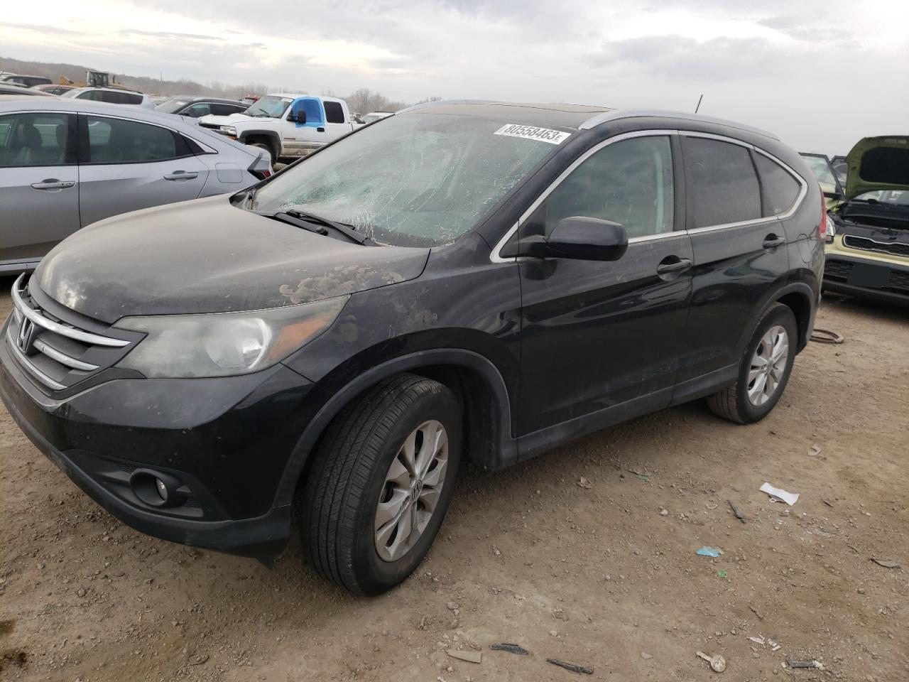 honda cr-v 2012 2hkrm4h79ch615741