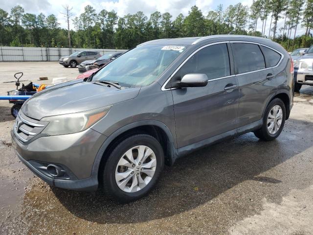 honda cr-v exl 2013 2hkrm4h79dh602067