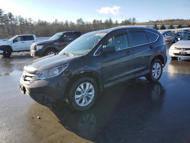 honda cr-v exl 2013 2hkrm4h79dh632850