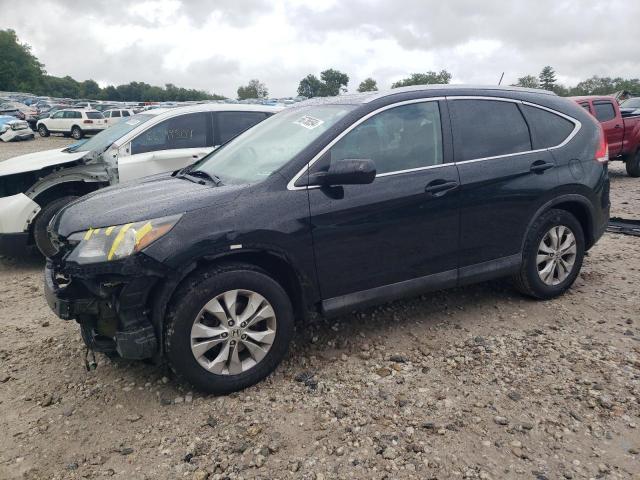 honda cr-v exl 2013 2hkrm4h79dh632928