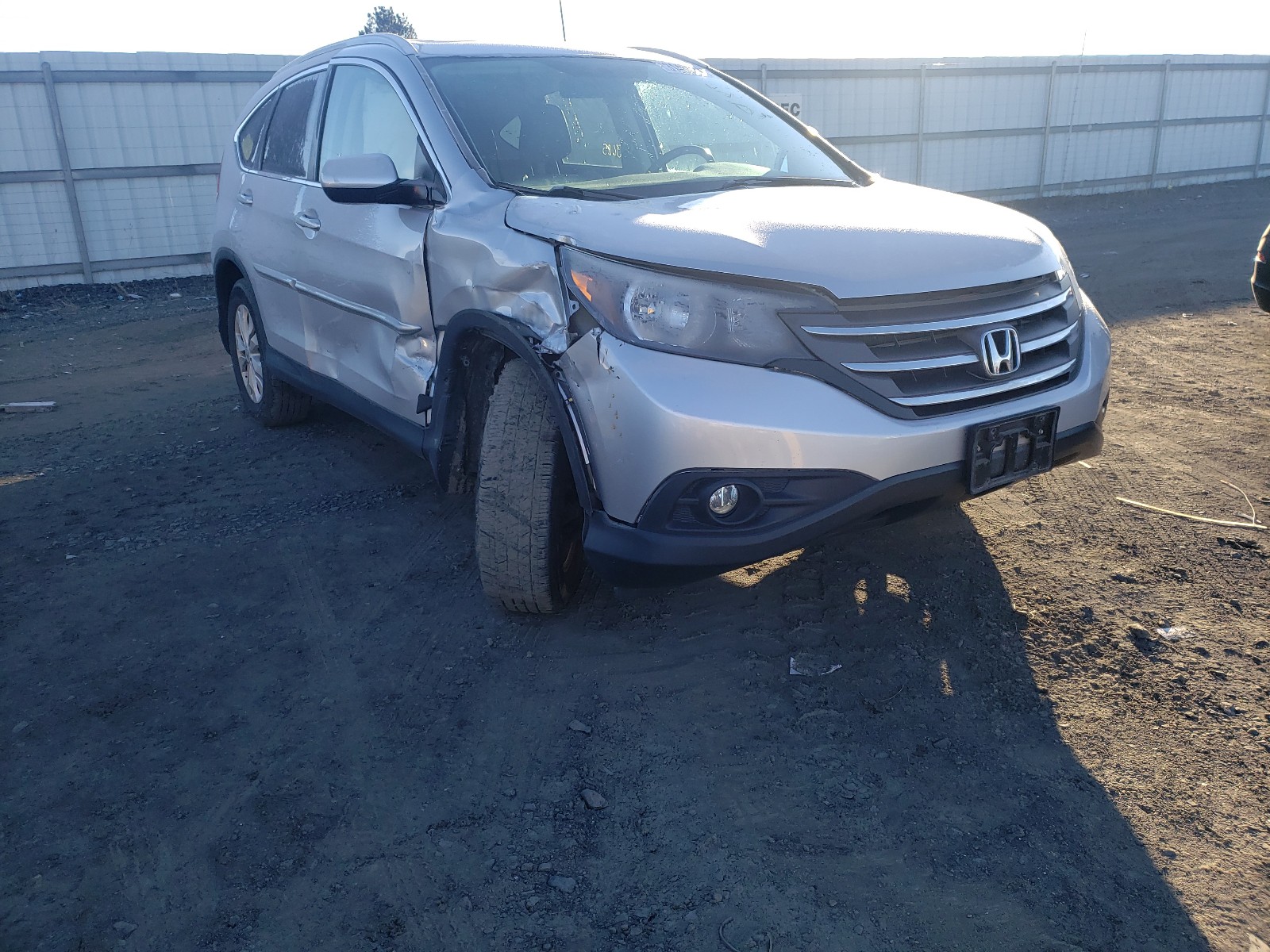 honda cr-v exl 2013 2hkrm4h79dh634033