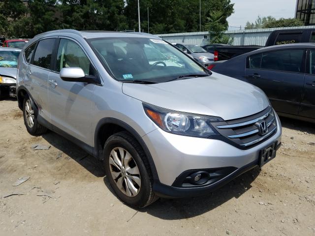 honda cr-v exl 2013 2hkrm4h79dh671857