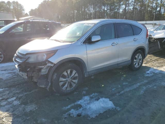 honda cr-v exl 2013 2hkrm4h79dh674340