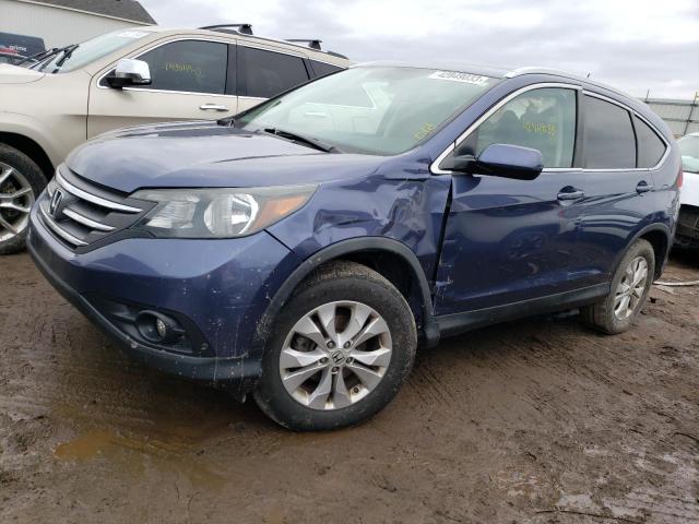 honda cr-v exl 2013 2hkrm4h79dh686858