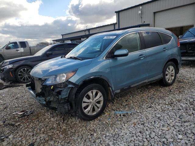 honda cr-v exl 2014 2hkrm4h79eh622076