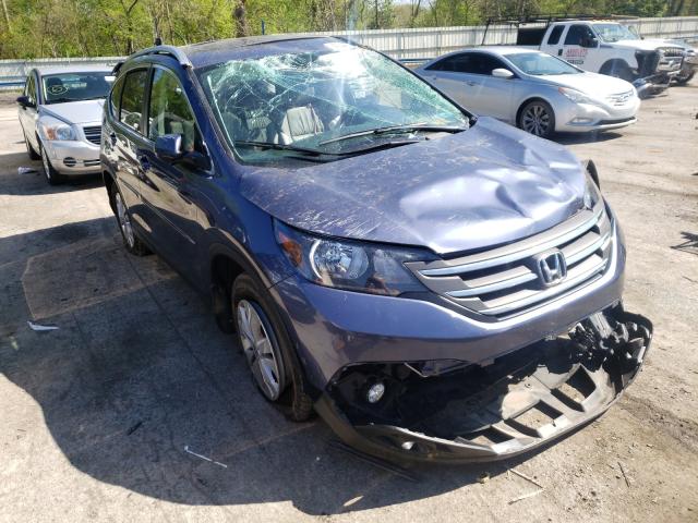 honda cr-v exl 2014 2hkrm4h79eh646491