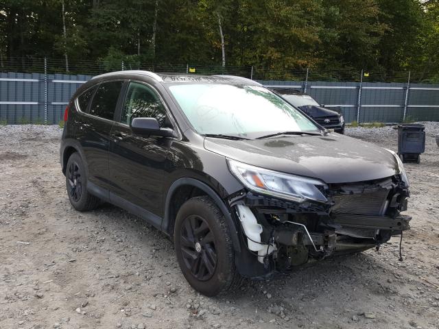 honda cr-v exl 2015 2hkrm4h79fh612343