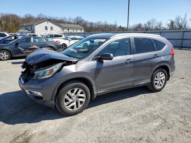 honda cr-v exl 2015 2hkrm4h79fh617753