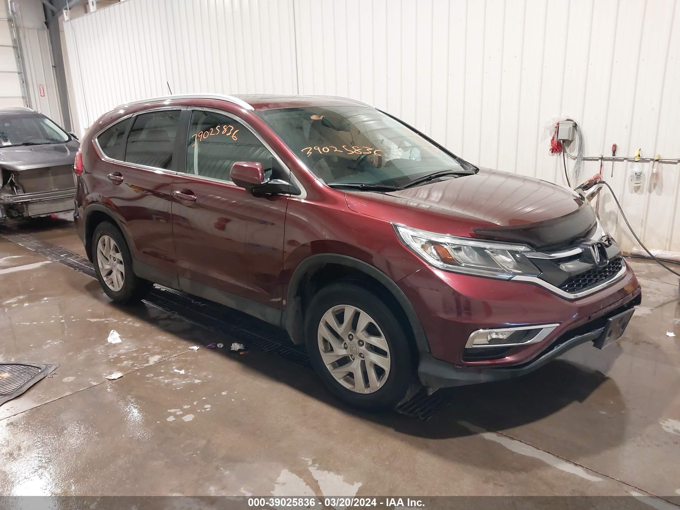 honda cr-v 2015 2hkrm4h79fh632480