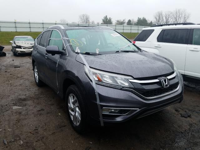 honda cr-v exl 2015 2hkrm4h79fh660117