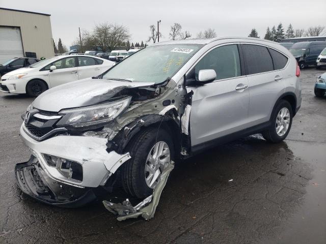 honda cr-v exl 2016 2hkrm4h79gh647658