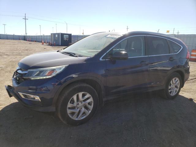 honda cr-v exl 2016 2hkrm4h79gh671670