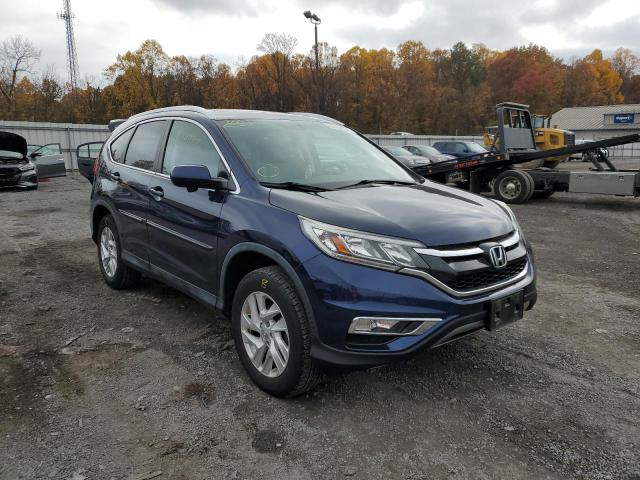 honda cr-v exl 2016 2hkrm4h79gh696455