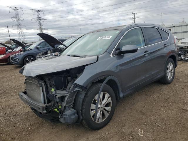 honda cr-v exl 2013 2hkrm4h7xdh621307