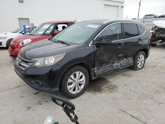 honda cr-v exl 2013 2hkrm4h7xdh661421